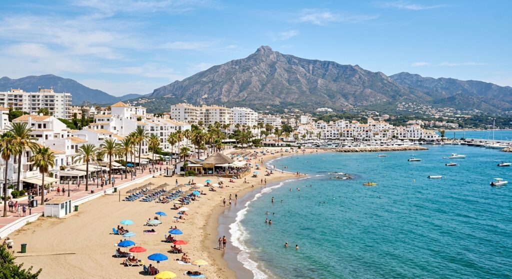 atrakcje costa del sol